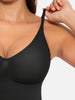 Zymspter Tummy Control Seamless Bodysuit