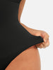 Zymspter Tummy Control Seamless Bodysuit