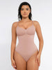 Zymspter Tummy Control Seamless Bodysuit