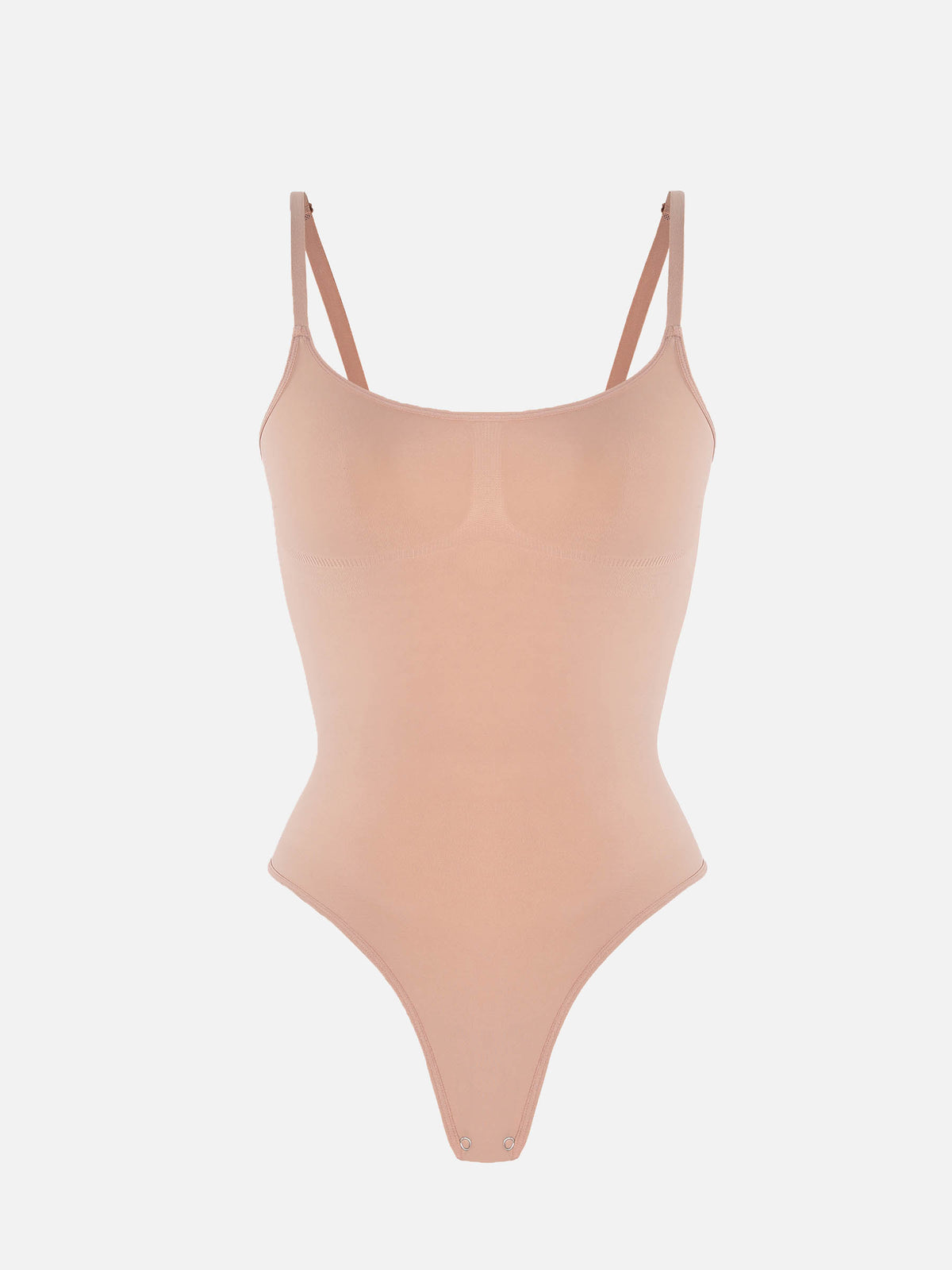 Zymspter Tummy Control Seamless Bodysuit